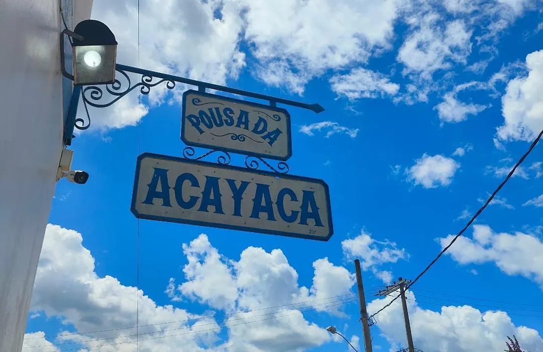 Pousada Acayaca-1